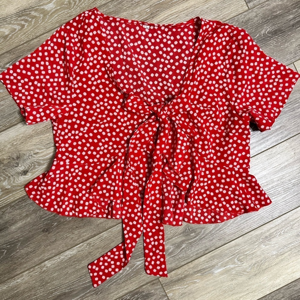 #9) adorable crop top